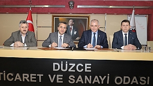 TSO'DAN MİLLİ TEKNOLOJİ HAMLESİ