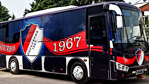 DÜZCESPOR İSTANBUL'A OTOBÜS KALDIRACAK
