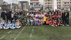 FUTBOLDA ŞAMPİYON MUSTAFA KEMAL