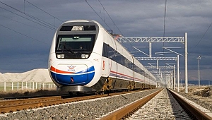 HIZLI TREN HAYALİ GERÇEKLEŞİYOR MU?