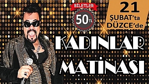 KADINLAR MATİNESİ'NE KOBRA MURAT GELECEK