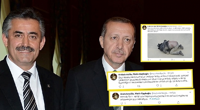 KAŞIKOĞLU “KRAL ÇIPLAK” DEDİ