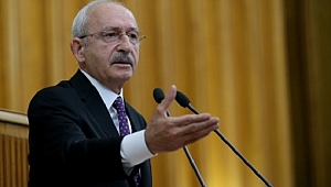 KILIÇDAROĞLU: DEVLETİ FETÖ'YE TESLİM EDEN KİŞİ ERDOĞAN'DIR