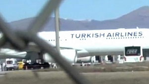 KORONA VİRÜSÜ ŞÜPHELİ YOLCULAR TÜRKİYE'YE İNDİ