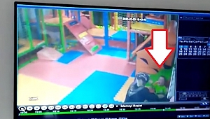 KREŞTE ÖĞRETMEN ŞİDDETİ