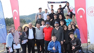 RAFTİNGDE DÜZCE RÜZGARI
