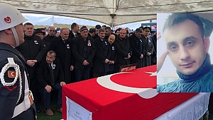 ŞEHİDE SON GÖREV