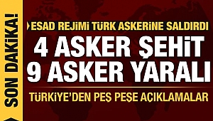 ŞEHİTLERİMİZ VAR