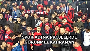SPOR ADAMI 'ERDOĞAN BIYIK'
