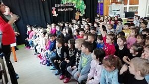 ŞÜKRAN ÖNEY'DE MAHREMİYET EĞİTİMİ
