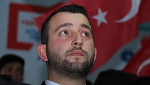 ŞÜKRÜ SERT, AKP GENÇLİK KOLLARI BAŞKANLIĞINDAN AYRILDI