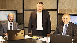 TUNCAY ŞAHİN'DEN ÖNEMLİ AÇIKLAMALAR