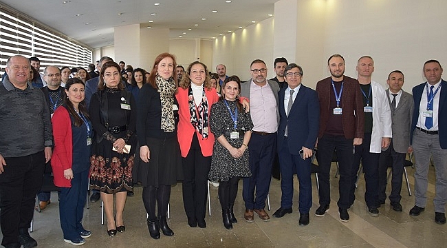 ÜNİVERSİTE HASTANESİNE 100 ÜZERİNDEN 94 PUAN