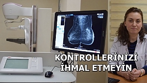 ÜNİVERSİTESİ HASTANESİ’NDE ÜÇ BOYUTLU MAMOGRAFİ CİHAZI HİZMETE GİRDİ