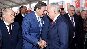 VALİ DAĞLI DA KATILDI