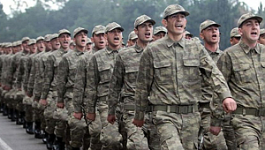 ASKERE ÇARŞI İZNİ YASAKLANDI