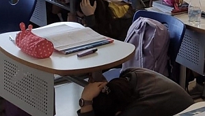 BAHÇEŞEHİR KOLEJİ'NDE DEPREM TATBİKATI