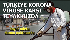 DÜZCE ALARMDA