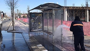 DÜZCE'DE HER YER İLAÇLANIYOR