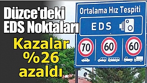 DÜZCELİLERE EN FAZLA KIRMIZI IŞIK İHLALİNDE CEZA KESİLDİ