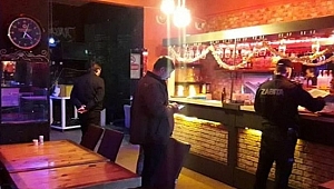 EĞLENCE MEKANLARINI KAPATMAYANA CEZA