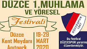 FESTİVAL ERTELENDİ