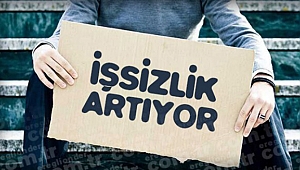 İŞSİZ SAYISINDA REKOR