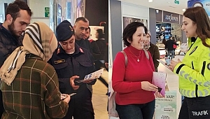 KADIN GÜVENLİKÇİLER, KADINLARI BİLİNÇLENDİRDİLER