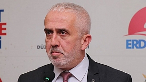 KESKİN’DEN BAKAN’A SERT SÖZLER