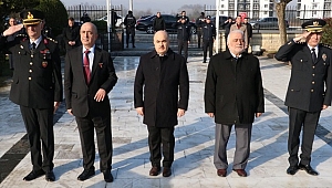 KORONA VİRÜS ÖNLEMİ TÖRENLERE DE YANSIDI