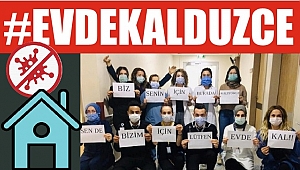 DİKKAT! KORONAVİRÜS