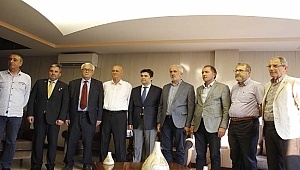MASA DAĞILDI!