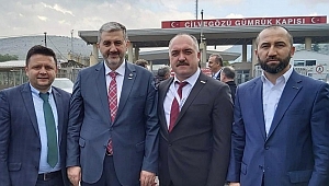 MÜSİAD’TAN MEHMETÇİĞE MORAL VE DESTEK ZİYARETİ