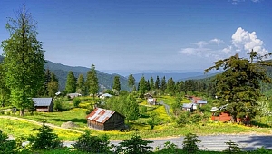 ODAYERİ YAYLASI VİDEOYLA TANITILACAK