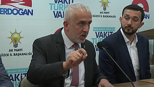 OLMADI KESKİN!