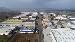 ORGANİZE SANAYİ BÖLGESİ GENİŞLİYOR
