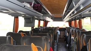 OTOBÜS SEYAHATLERİ KISITLANIYOR
