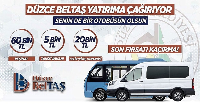 OTOBÜSLERDE KÂR PAYI ARTTI