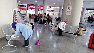 OTOGARDA KORONAVİRÜS ÖNLEMİ