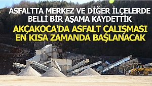 ÖZEL İDARE TAŞ OCAĞI AÇILDI