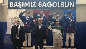 ŞAMPİYONLARDAN KAHRAMANLARA SELAM
