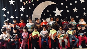 ŞÜKRAN ÖNEY'DE OKUMA MUTLULUĞU