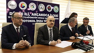 TOBB AKÇAKOCA'YA OKUL YAPACAK