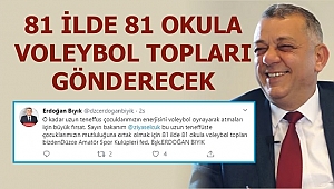 ERDOĞAN BIYIK YİNE GÖNÜLLERDE