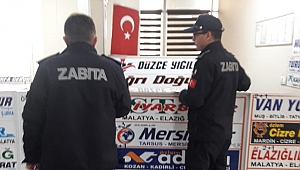 TOPLU TAŞIMADA MESAFE DENETİMİ
