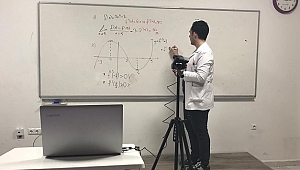UĞUR'DA SANAL SINIFLARLA EĞİTİME DEVAM