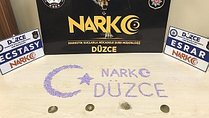 UYUŞTURUCU OPERASYONU