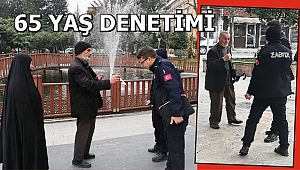 ZABITADAN YAŞLI DENETİMİ