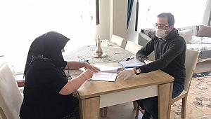 65 YAŞ ÜSTÜ ESNAFA EVİNDE HİZMET
