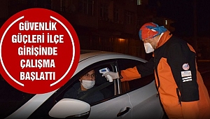 AKÇAKOCA'YA GİRİŞLERE SINIRLAMA